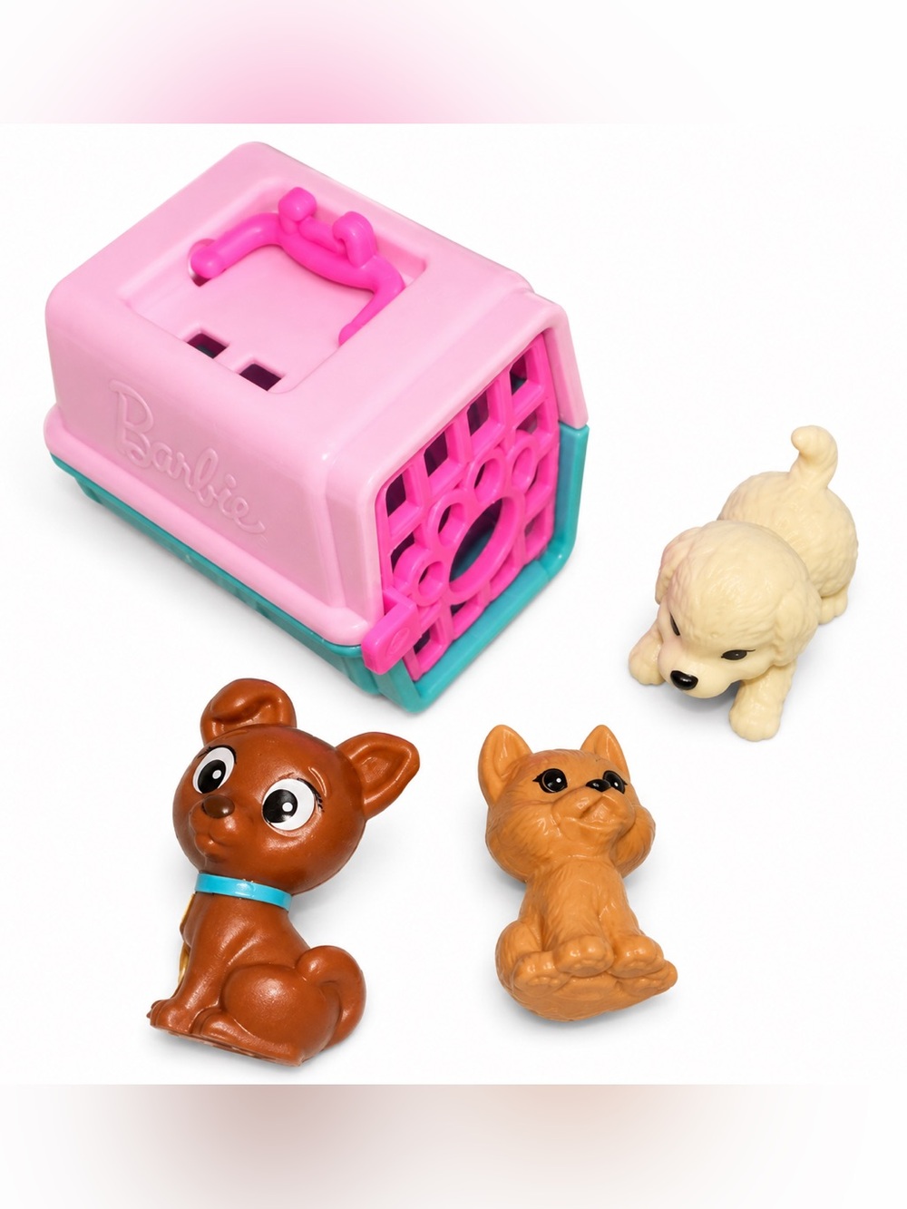 Barbie Pet Set